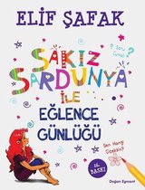 Sakız Sardunya ile Eğlence Günlüğü