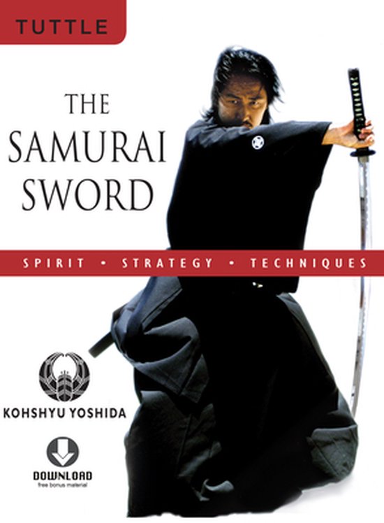 The Samurai Sword - cover