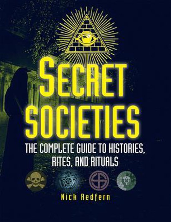 The Real Unexplained! Collection - Secret Societies - cover