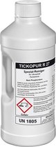 Tickopur R27 - 2 liter fles ultrasoon vloeistof