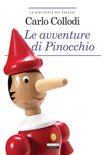La biblioteca dei ragazzi - Le avventure di Pinocchio