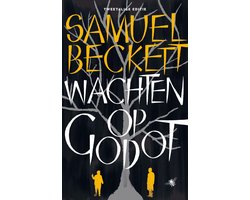 Omslag van Wachten op Godot TWEETALIG