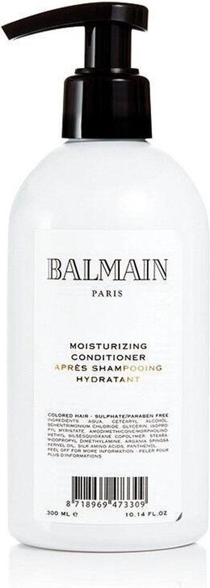 Après-shampooing hydratant Balmain Paris Hair Couture | bol.com