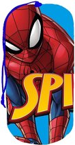 Marvel Slaapzak Spider-man Jongens 70 X 140 Cm Polyester Blauw