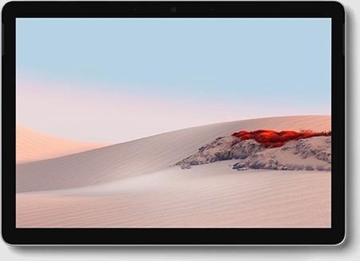 Microsoft Surface Go 2 64 GB 26,7 cm (10.5") Intel® Core™ M 4 GB Wi-Fi 6 (802.11ax) Windows 10 Pro Zilver