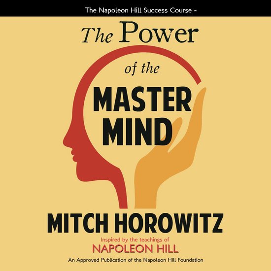 The Power of the Master Mind - cover