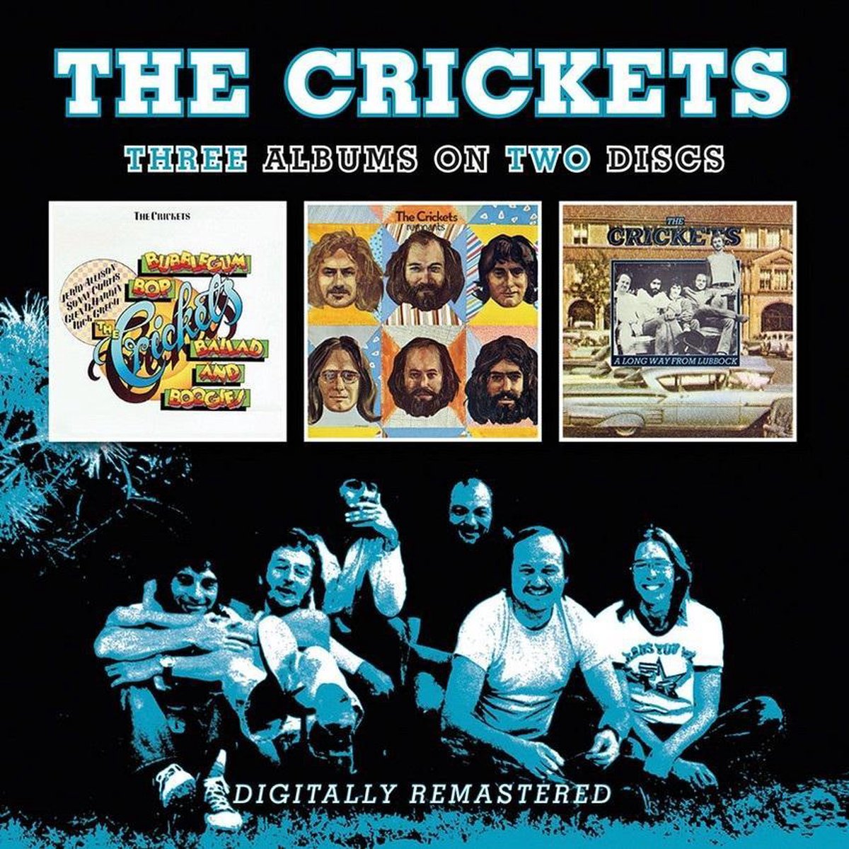 Bubblegum. Bop. Ballad And Boogies / Remnants / A Long Way From Lubbock