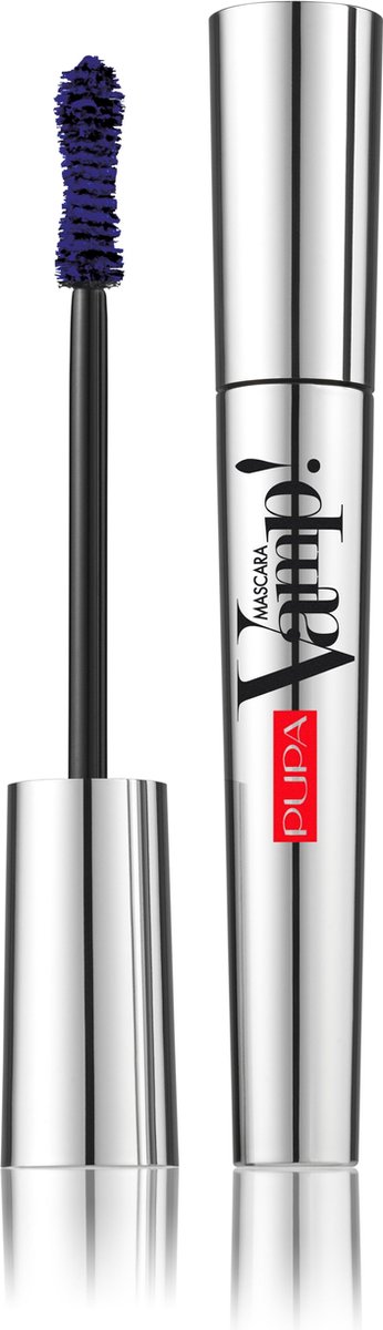 Goedkoopste Pupa Vamp! - Mascara 301 - Electric Blue