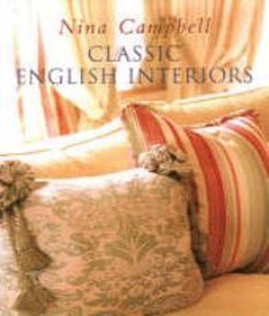 Classic english interiors - cover