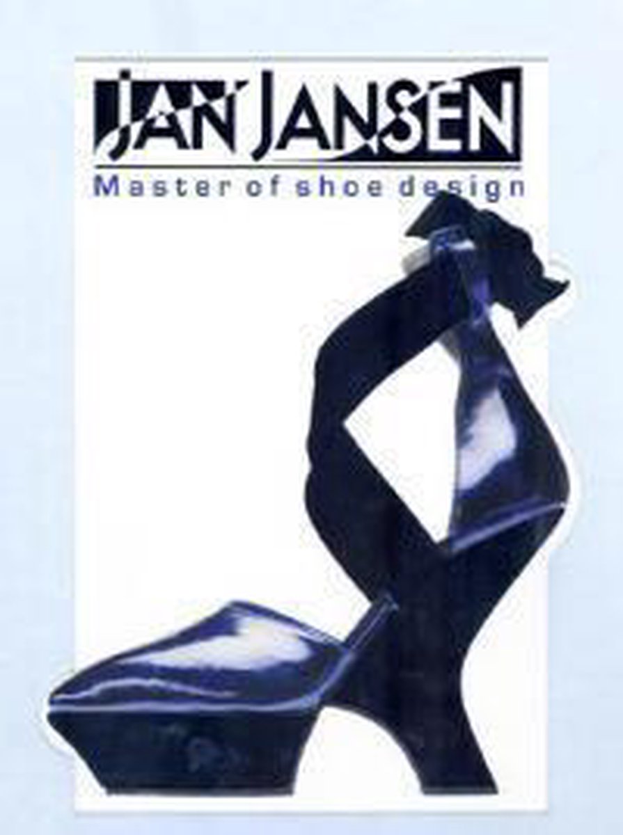 Jan Jansen, Master Of Shoes, Onbekend | 9789053493847 | Boeken | bol.com