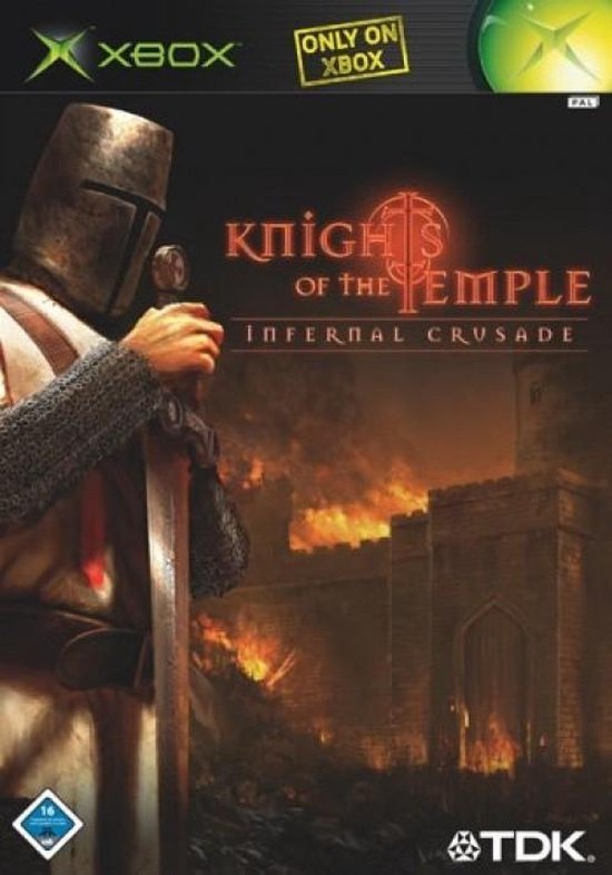 Knights Of The Temple