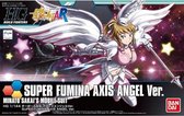 BUILD FIGHTERS - HG 1/144 Super Fumina Axis Angel Ver. - Model Kit