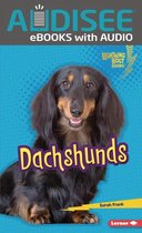 Lightning Bolt Books ® — Who's a Good Dog? - Dachshunds