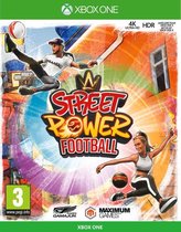 [Xbox ONE] Street Power Football  NIEUW