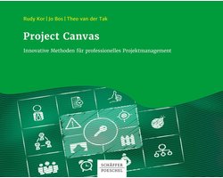 Omslag van Project Canvas