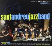 Sant Andreu Jazz Band - Jazzing - Live At Casa Fuster (Barcelona) (0428)