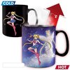 SAILOR MOON - Mug Heat Change - 460 ml - Sailor&Chibi - box