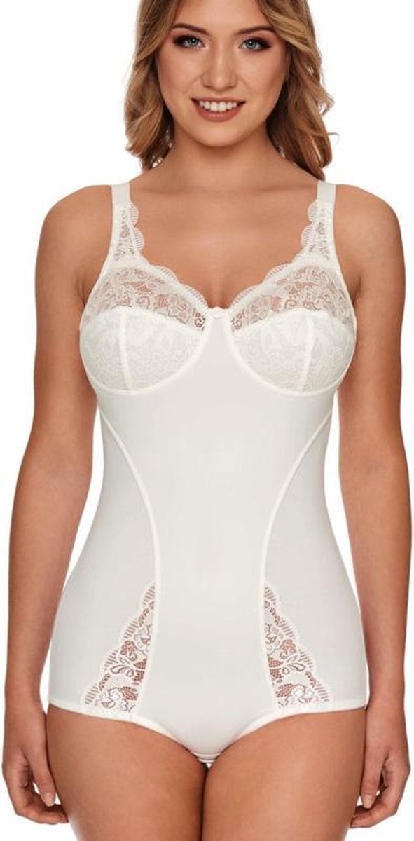 Body zonder beugel Susa 6538 | Wit80E