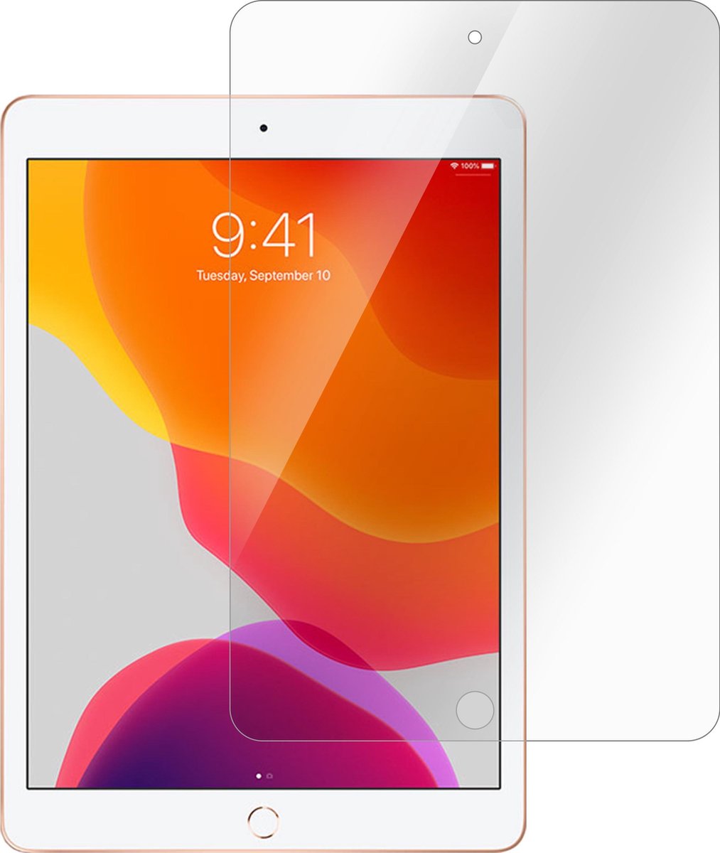 eSTUFF Apple iPad 10.2" Doorzichtige schermbeschermer Tablet 1 stuk(s)
