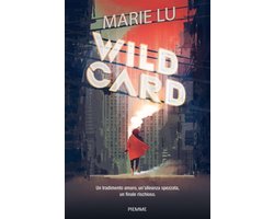 Omslag van Warcross 2 - Wildcard (Edizione Italiana)