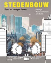 Stedenbouw Kern en Perspectieven H1-4 | Ruimtelijke planning en stedenbouw 