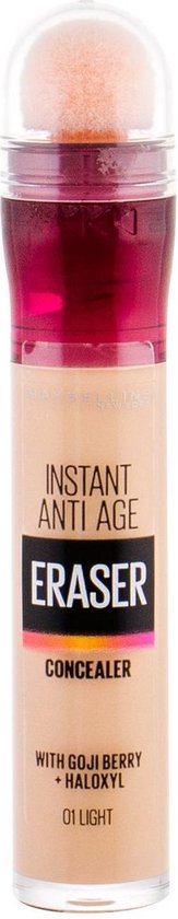 Instant Anti Age Eraser Concealer - 01 Light