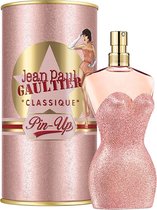 Jean Paul Gaultier Classique Pin Up 100 ml - Eau de parfum - Damesparfum