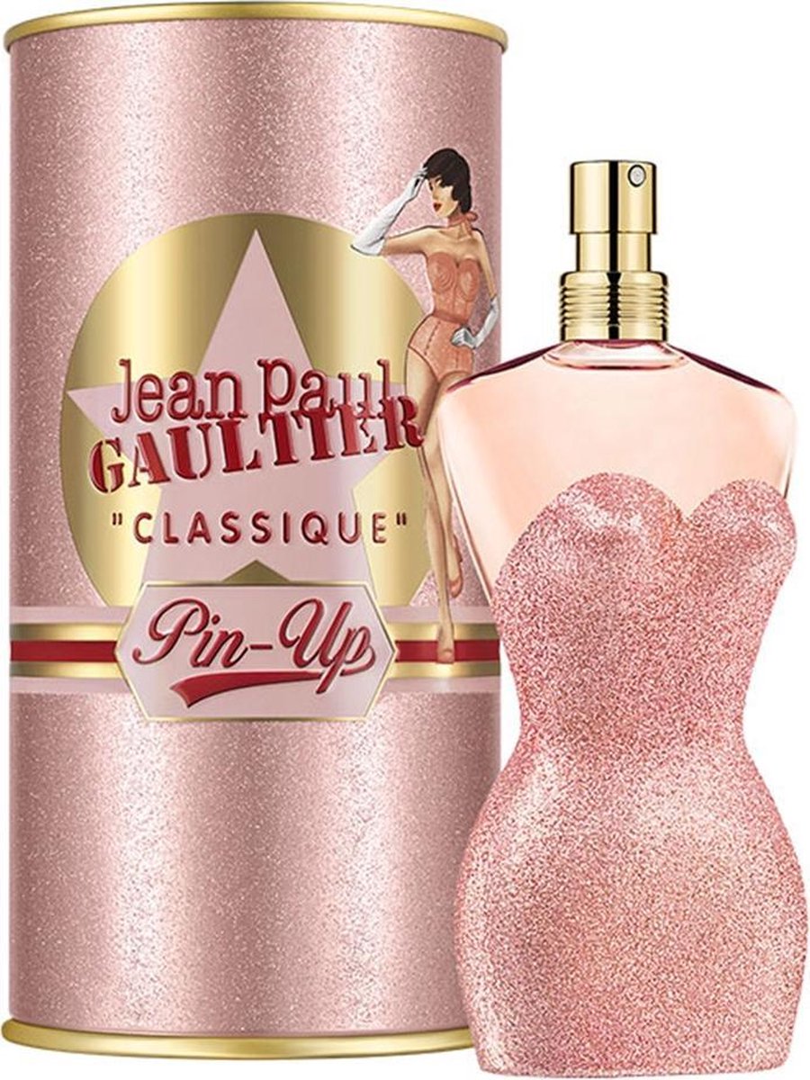Jean Paul Gaultier Classique Pin Up 100 ml Eau de parfum