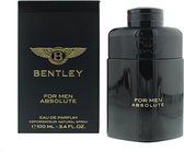 Bentley For Men Absolute - 100ml - Eau De Parfum