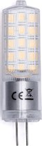 LED Lamp - Aigi - G4 Fitting - 3.6W - Helder/Koud Wit 6500K | Vervangt 35W - BSE