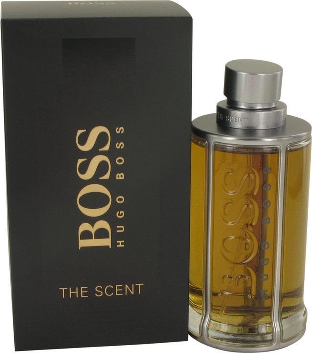 hugo boss man eau de toilette 200ml
