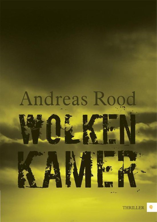 Cover van het boek 'Wolkenkamer'