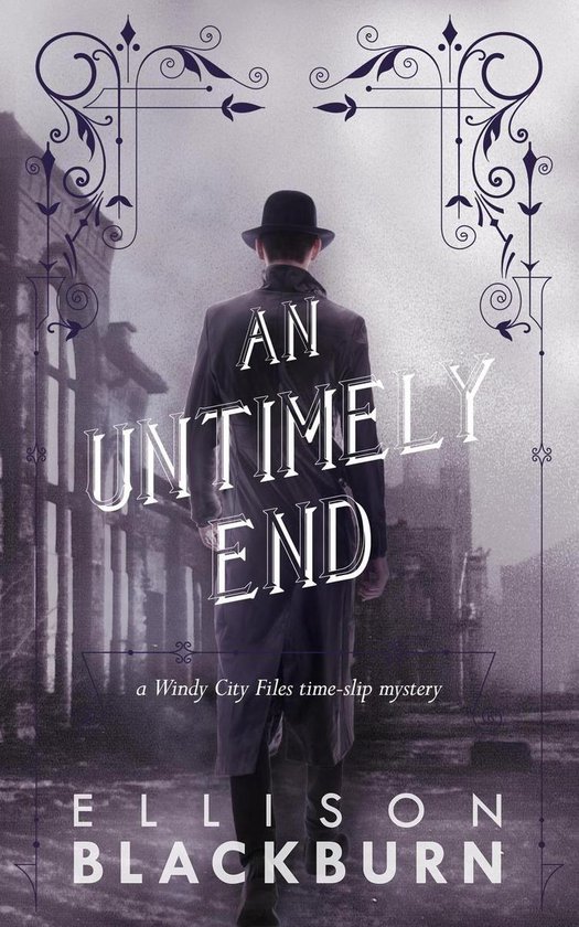 The Windy City Files 1 - An Untimely End - cover