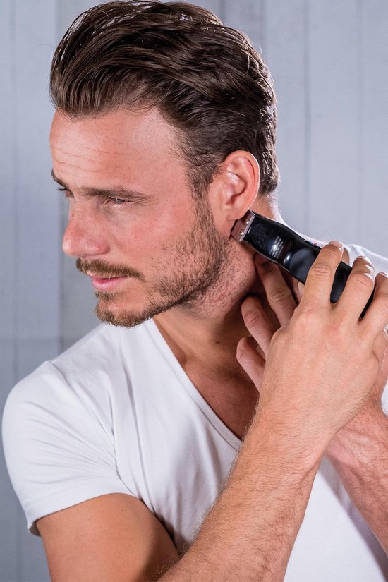 wahl groomsman baardtrimmer