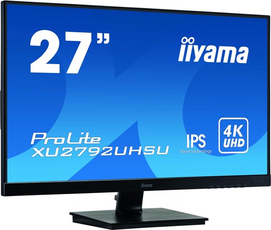 iiyama 4k monitor 27