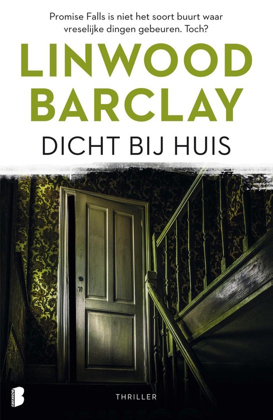 Dicht bij huis - cover