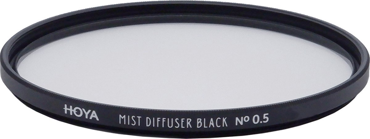 Hoya Mistfilter 77.0mm Zwart No 0.5