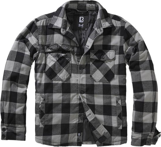 Lumberjacket | Brandit Übergangsjacke