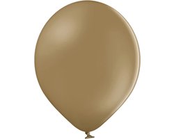 Ballonnen - Almond - 30cm - 100st.