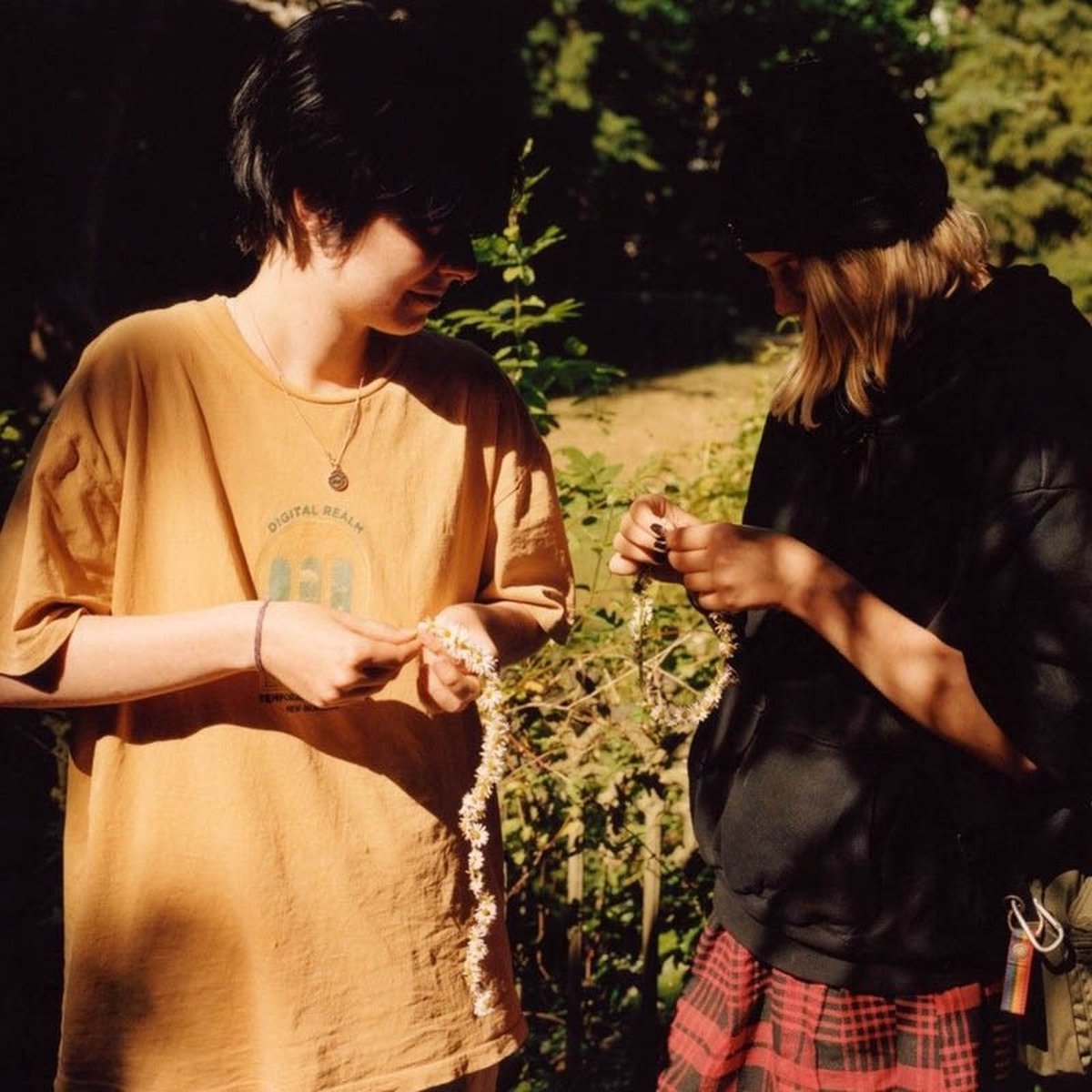 Loke Rahbek & Frederik Valentin - Together (LP) (Limited Edition) (Coloured Vinyl)