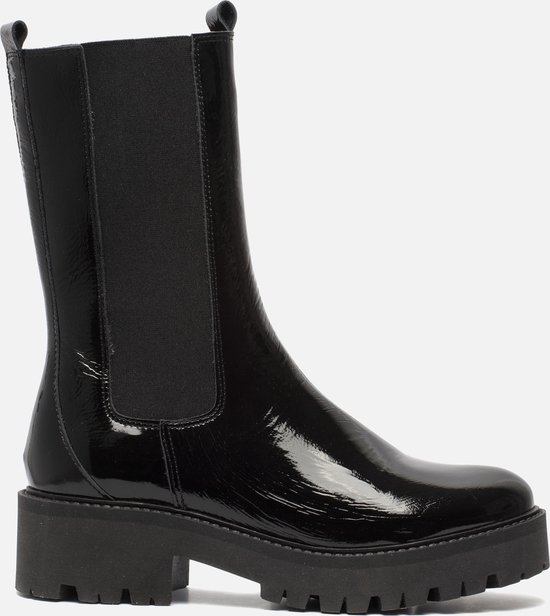 Cellini Chelsea boots zwart Lak Dames Maat 38 bol