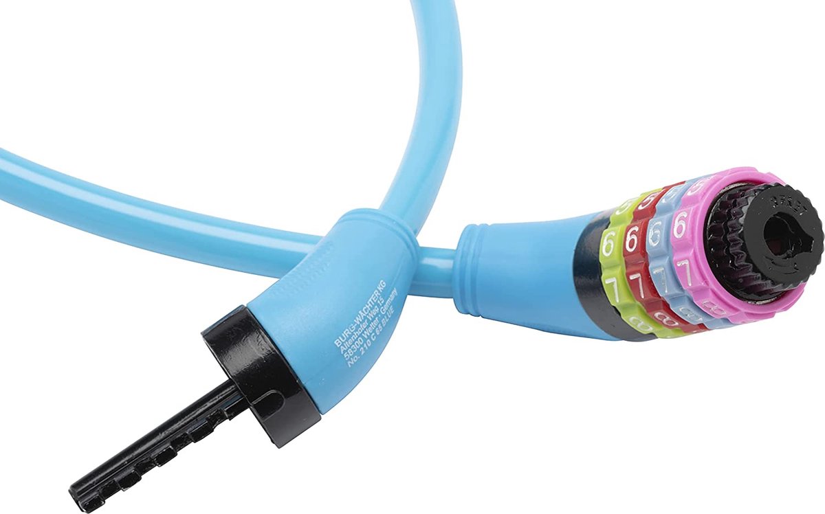 Premium fietsslot - anti diefstal – safety fietsslot – bicycle lock