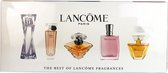 Travel Exclusive La Collection De Parfums - Collection Of Miniatures For Women