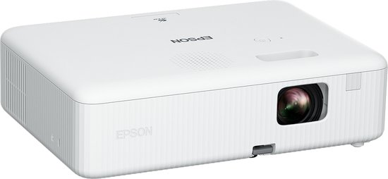 Epson epiqvision flex co-w01 - 3lcd hd beamer - 3000 lumen
