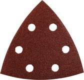 Makita P-33277 Schuurvel 3-k 94mm K80 Red Velcro 10st