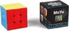 Afbeelding van het spelletje Speed Cube - MoYu Cube - Magic Cube - Breinbreker 3x3 - Cadeautip