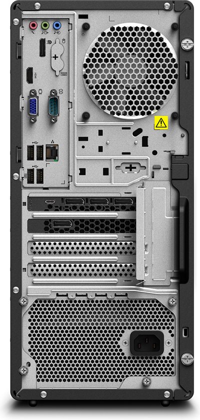 Lenovo ThinkStation P348 i5-11500 Tower Intel® Core™ i5 16 GB DDR4 ...