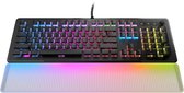 Roccat - Clavier de jeu mécanique optique Vulcan II Max Noir avec éclairage RGB - Disposition QWERTY américaine