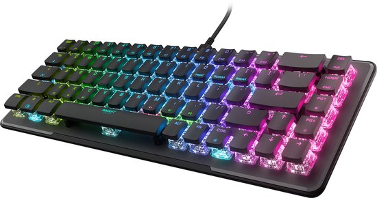 Roccat Vulcan II Mini - Bedraad Gaming Toetsenbord - US Layout - Zwart
