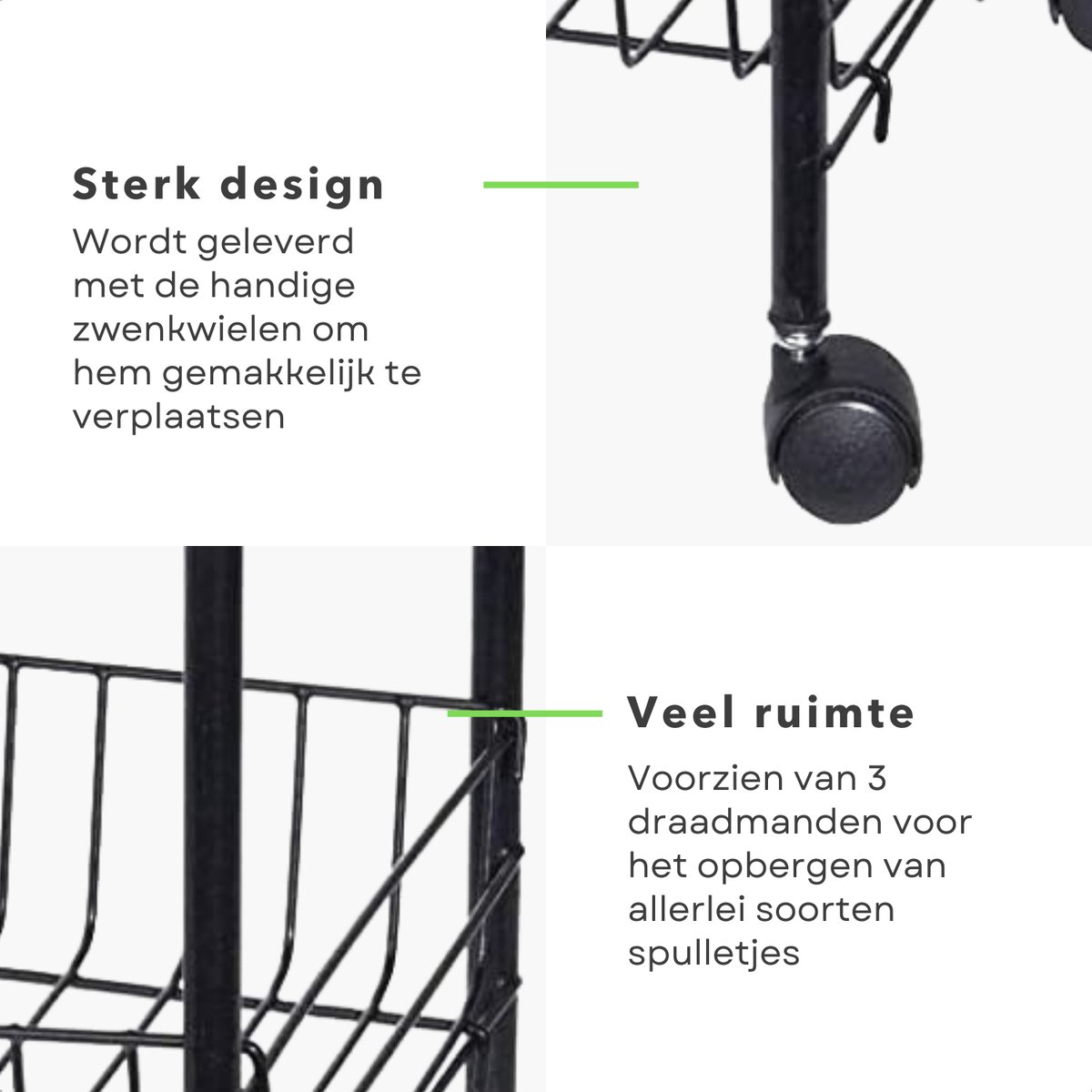 Gesp metaal voor omsnoeringsband van textiel - 13 tot 32 mm